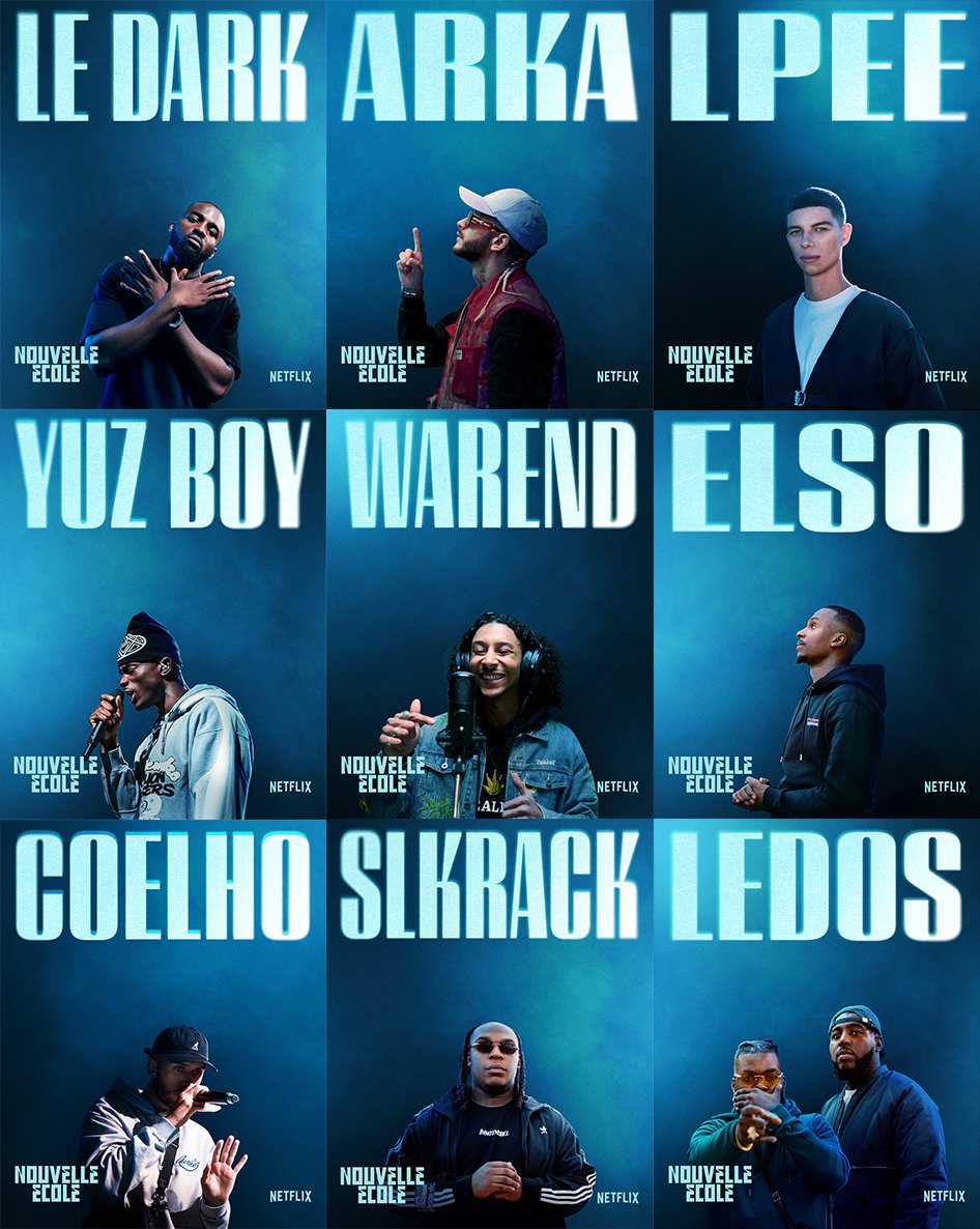 Netflix France tweet media