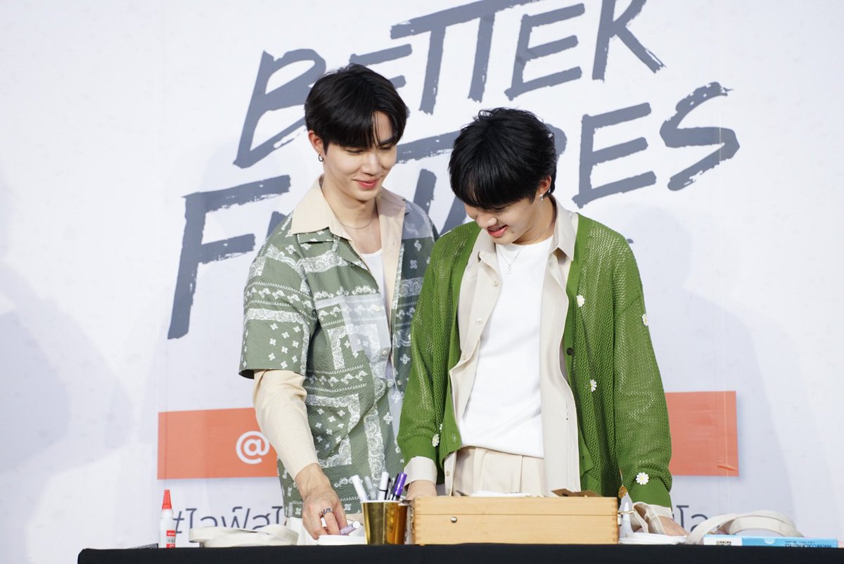 CpnLife's tweet image. DIY ถุงผ้ารักษ์โลก ต้องน่ารักขนาดนี้เลยหรออ🫠 ยินดีกับแฟนคลับที่ประมูลได้ด้วยนะคะ

และรายได้จากการประมูลทั้งหมดมอบให้มูลนิธิเพื่อสิ่งแวดล้อมค่ะ 🌎

#CentralPattanaxZeeNuNew 
#BetterFuturesProject 
#CentralPattana
#centralwOrld 
#ZeeNuNew #ZeePruk #NuNew #Zunshine #NanaNu