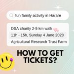 Photo by Diplomatic Spouses Association Zimbabwe (@DSA_Charity_ZW)