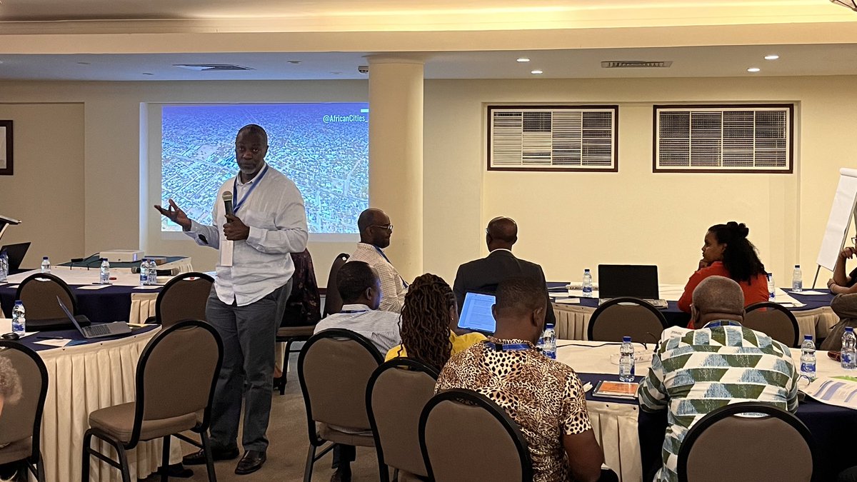 African Cities Research Consortium tweet media