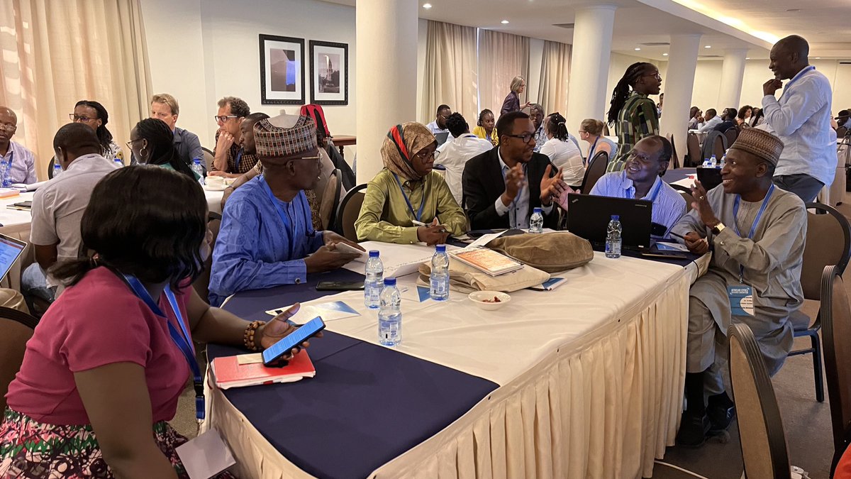 African Cities Research Consortium tweet media