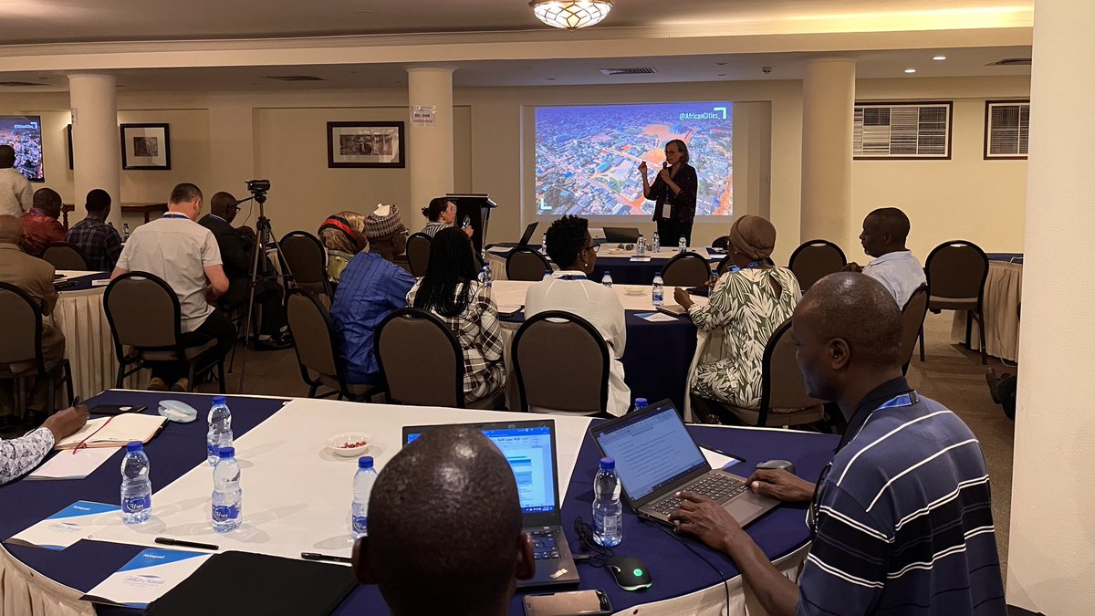 African Cities Research Consortium tweet media