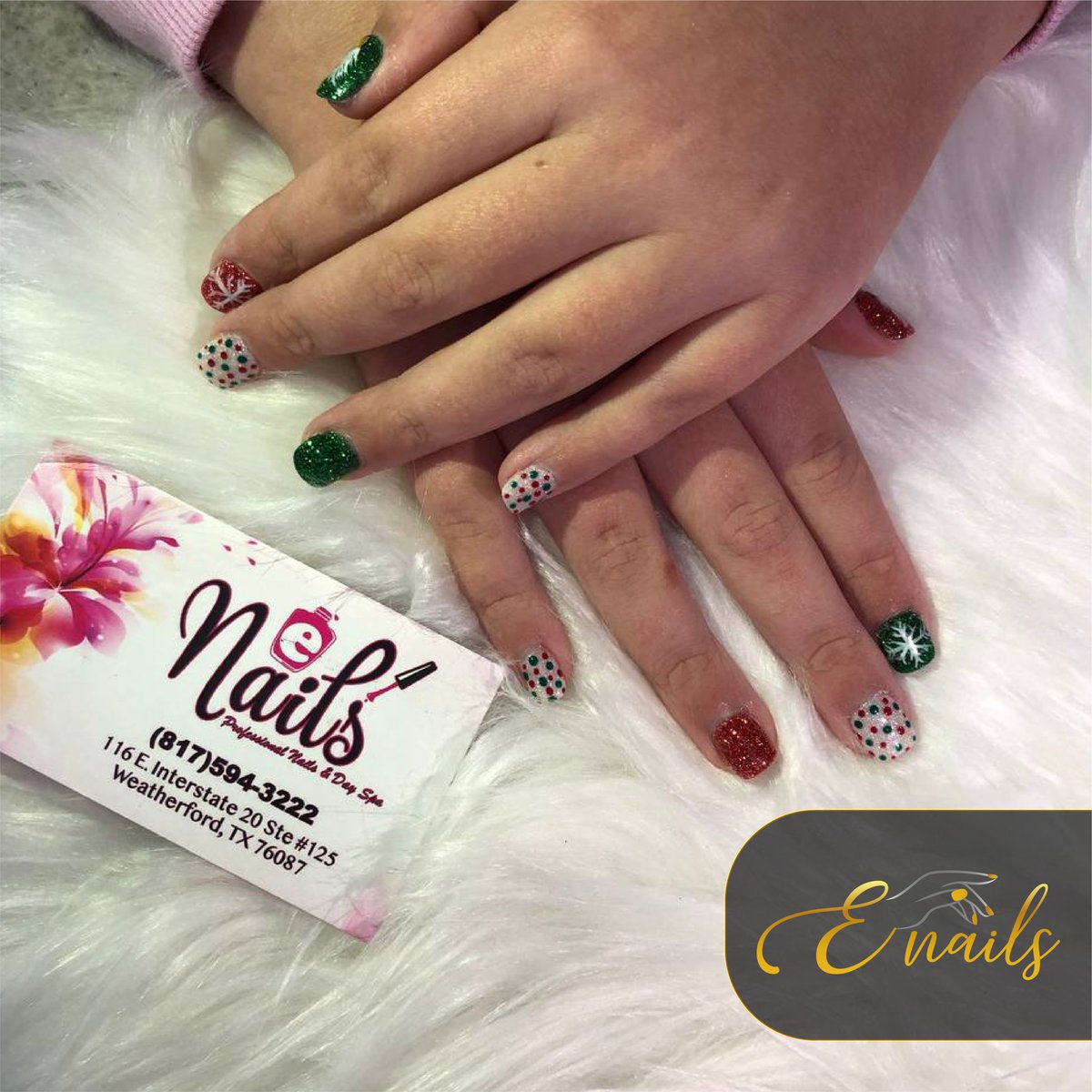 Nothing improves your mood like a new manicure🎀🎀
   #nails #pedicure #nailsalon #nailart #beautiful #longnails #ombrenails #nailpro #lovenails #nailslove #naildesign #nailart #instanails #coffinnails