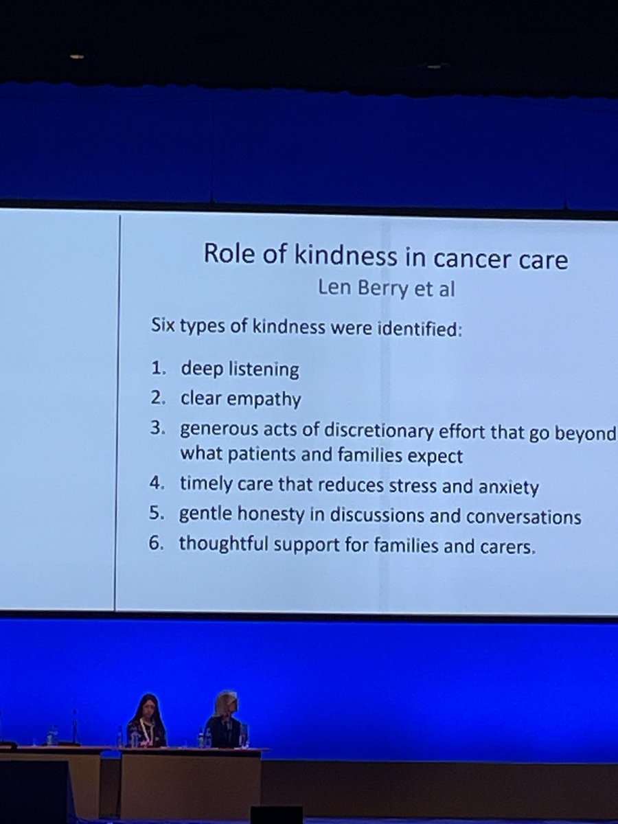 #RCPCH23 plenary  @BobKlaber 

Does your team have a shared mission?

The things you walk past are the standards you accept.

How can we improve psychological safety in our teams and organisation? 

Time to reflect- What is our contribution to compassionate leadership?