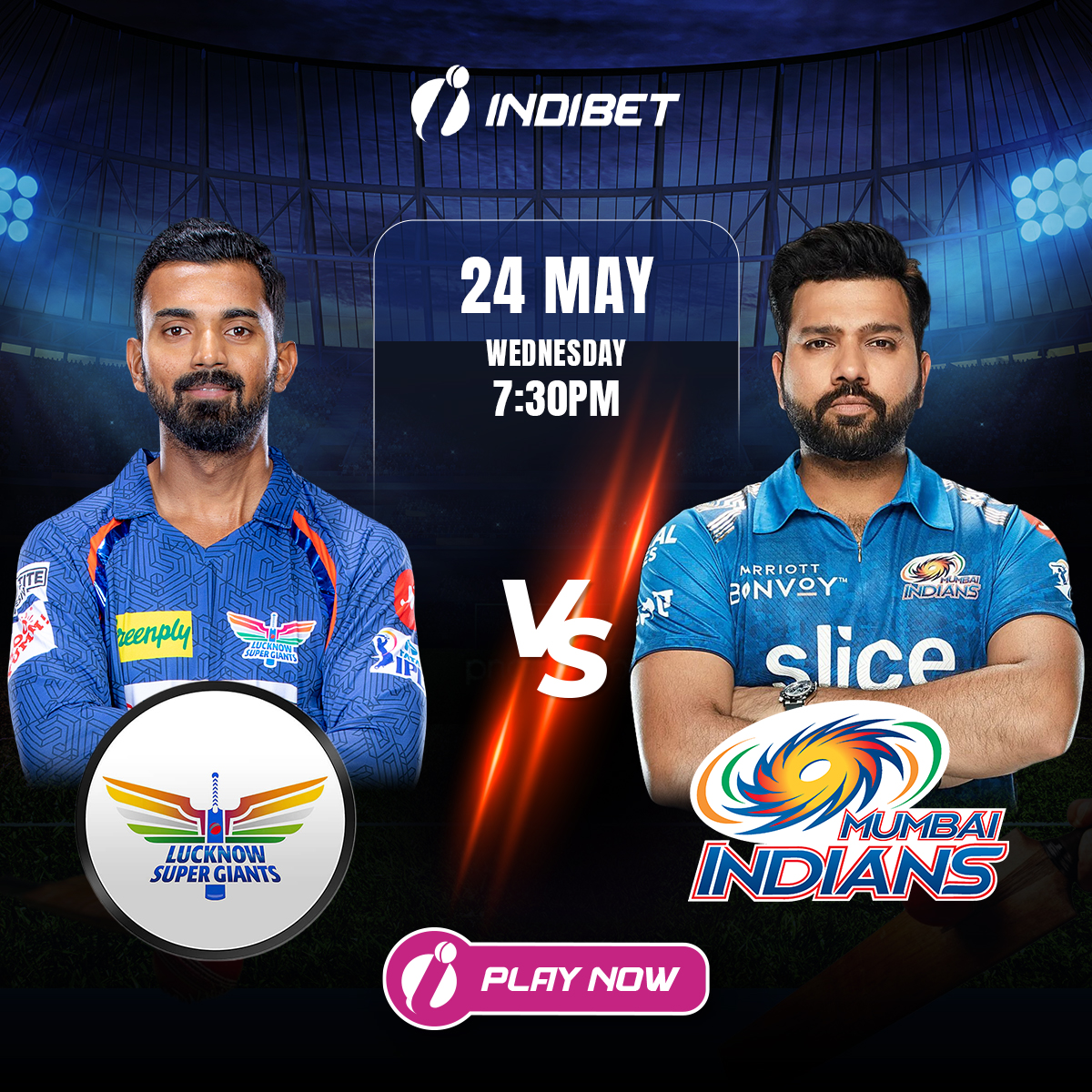 Indibet01's tweet photo. #LSGvsMI    Full Prediction :   https://t.co/Pxb9mBfC5m

 or visit : https://t.co/yKZFUdggzJ   

 Join Now : https://t.co/vReGMhghKG 

#IPL2023Predictions #IPLChampions #IPLExperts #IPLT20 #IPLAnalysis #IPLInsights #iplpredictions #IPLPlayOffs #LSGvsMI #IPLtickets #Eliminator https://t.co/kGnAziFg7y
