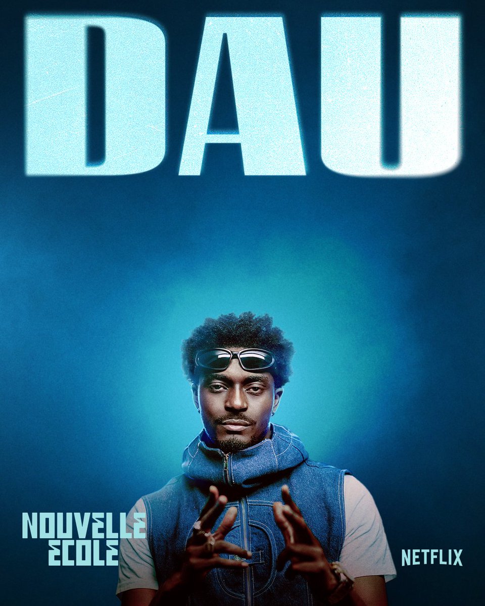 NetflixFR's tweet photo. On t’a pas oublié @Dautoutseul https://t.co/3eL5hH2fw2