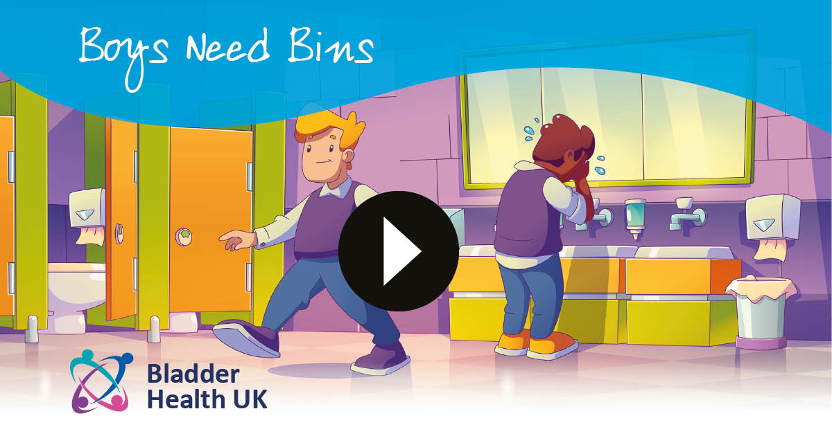 BladderHealthUK's tweet photo. Watch Alison's story and specialists in the field who are working to make self-catheterisation easier. https://t.co/QFeEzhZZ3N
https://t.co/cs6UfEpq4x
https://t.co/JuLQqbxeNj
#selfcare #selfcatheterisation #bladderhealth #convatec https://t.co/90R5nRNKCB