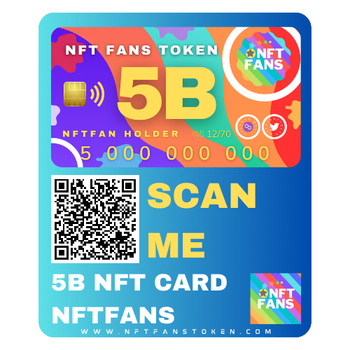 SCAN THE QR CODE GET FREE NFT