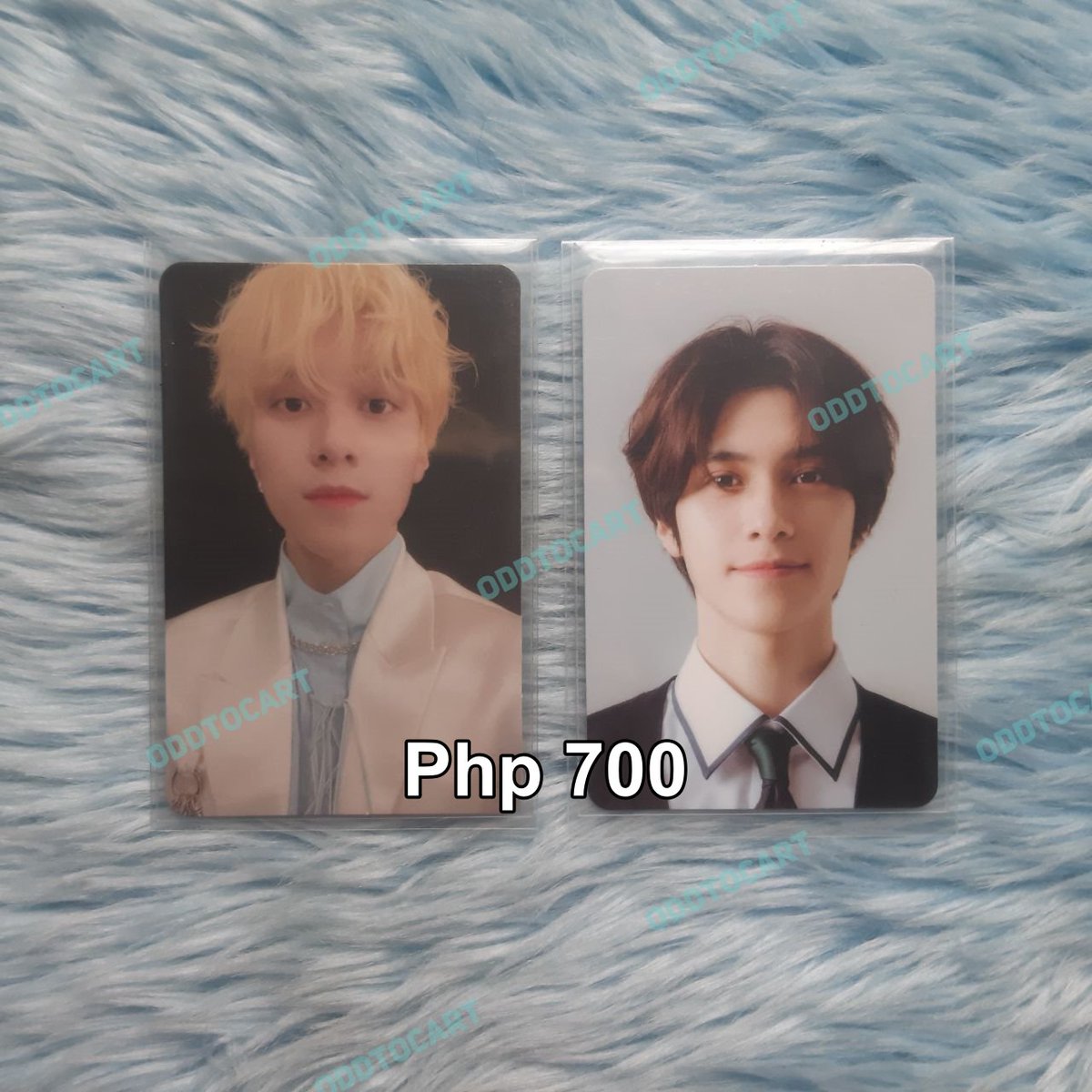 ODDTOCART's tweet photo. wts lfb ph   
HENDERY PHOTOCARDS   

Take Off 
NCT2020 Colbook 
ATW Awaken 
YBC  please 
B2SK Luggage Sticker
SG22 Photopack Nonselca

> Selling as sets only
> Packing fee not included
> read carrd for mop and mod https://t.co/sAjdhiogPF