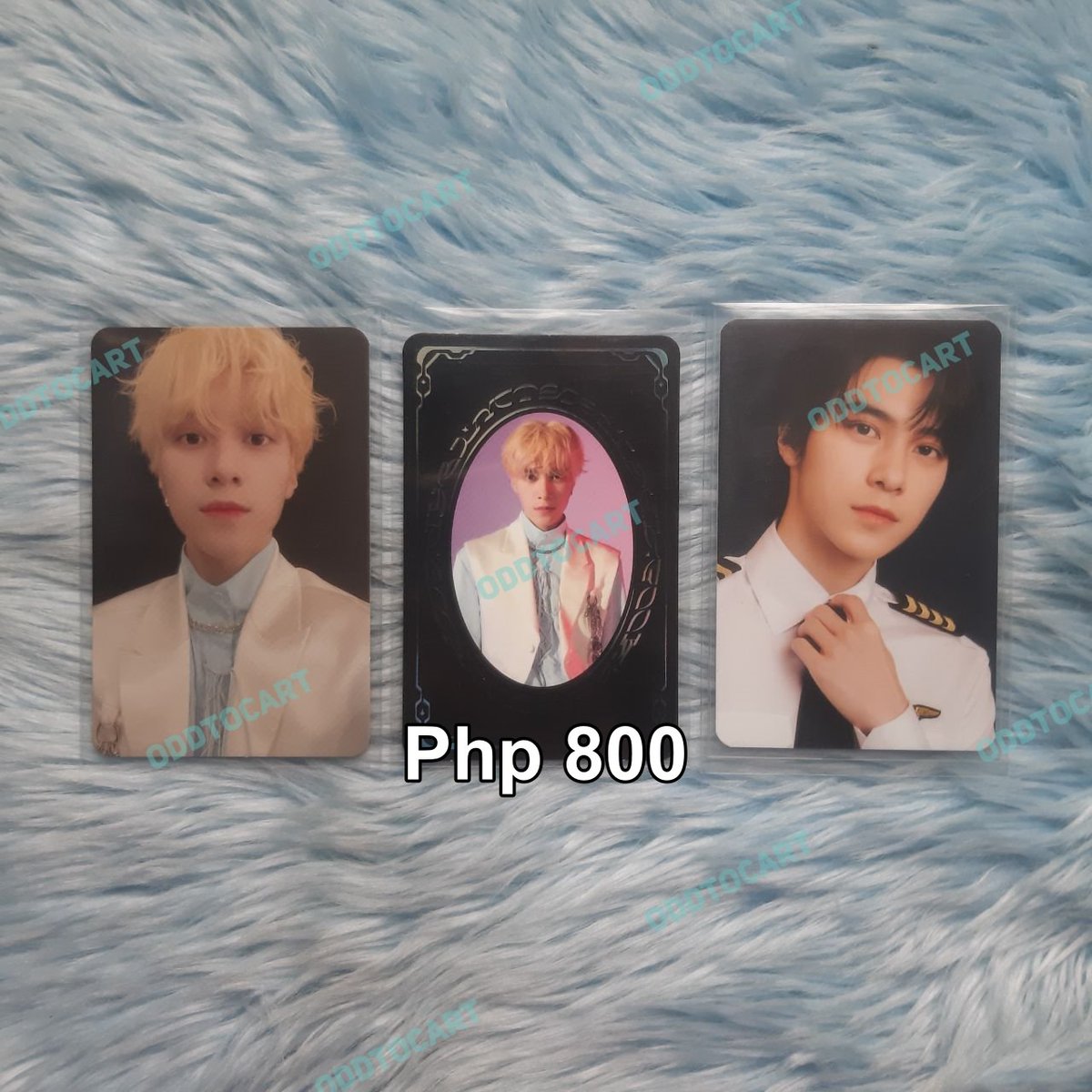 ODDTOCART's tweet photo. wts lfb ph   
HENDERY PHOTOCARDS   

Take Off 
NCT2020 Colbook 
ATW Awaken 
YBC  please 
B2SK Luggage Sticker
SG22 Photopack Nonselca

> Selling as sets only
> Packing fee not included
> read carrd for mop and mod https://t.co/sAjdhiogPF