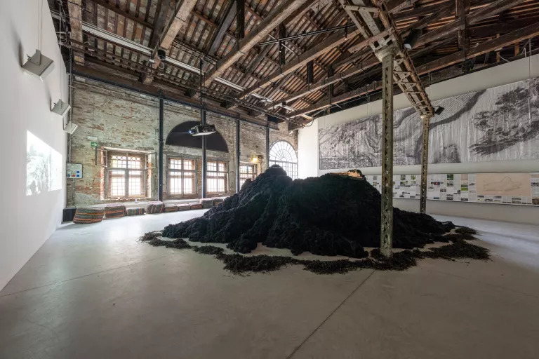 reddyarch's tweet photo. Excellent guide to the Venice Architecture Biennale 2023 on @wallpapermag magazine. Worth reading if you're lucky enough to be going - or even if you're not.
Read the full guide here: https://t.co/gCAHtuDLVc
Photo: The Irish Pavilion/Venice Biennale https://t.co/WQoEKw7deL