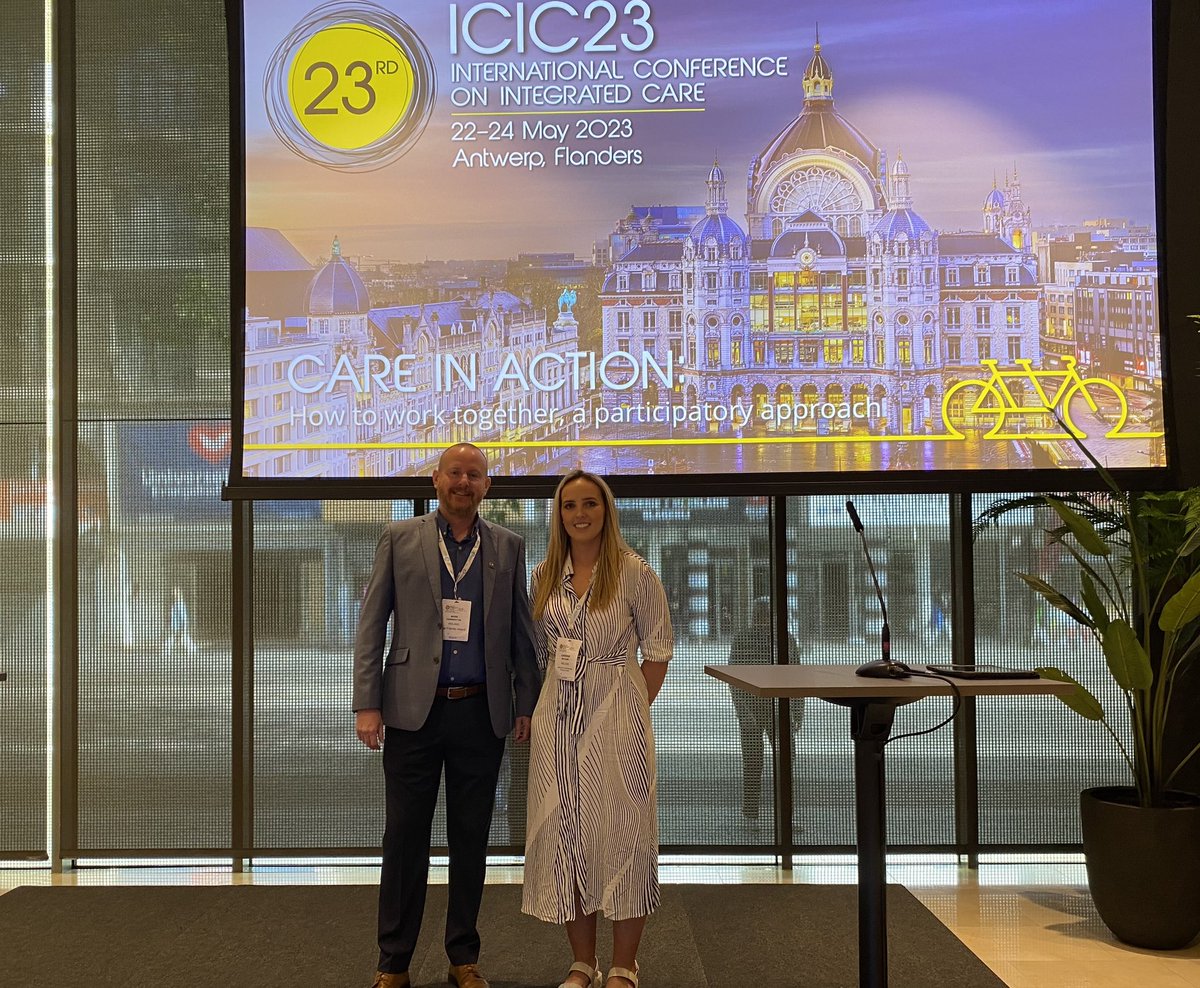 Join Mark Harrington and myself at 11.30 in Okapi Room 3 to hear all about Healthy Age Friendly Homes - supporting older people to age in place @AgeFriendlyIrl @MaynoothUni @IFICInfo #ICIC23