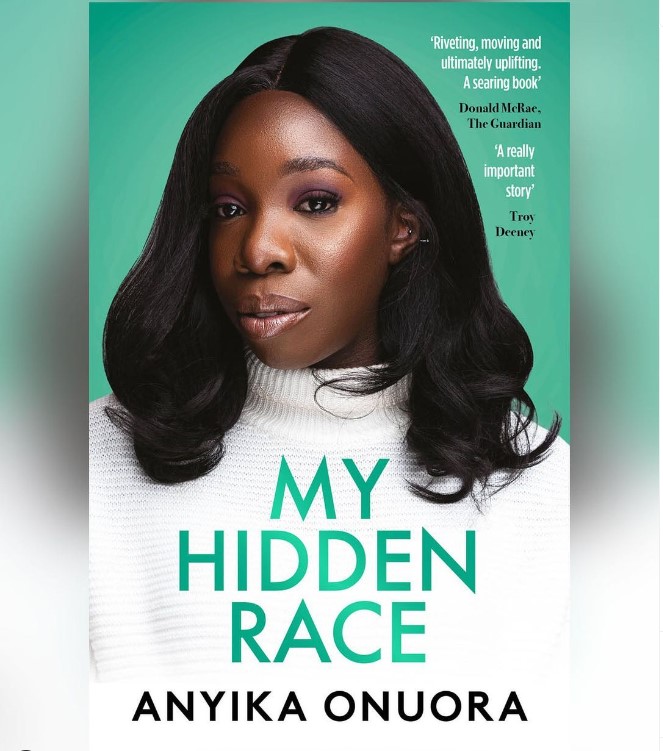 By popular demand. We've uploaded our Insta Live with @annyonuora to our podcast feed. Apologise for the audio but we think it's a great listen. GO AND BUY THE BOOK. Thanks to @melanatural Listening to 'Anyika Onuora - My Hidden Race ' at buzzsprout.com/182677/12902680