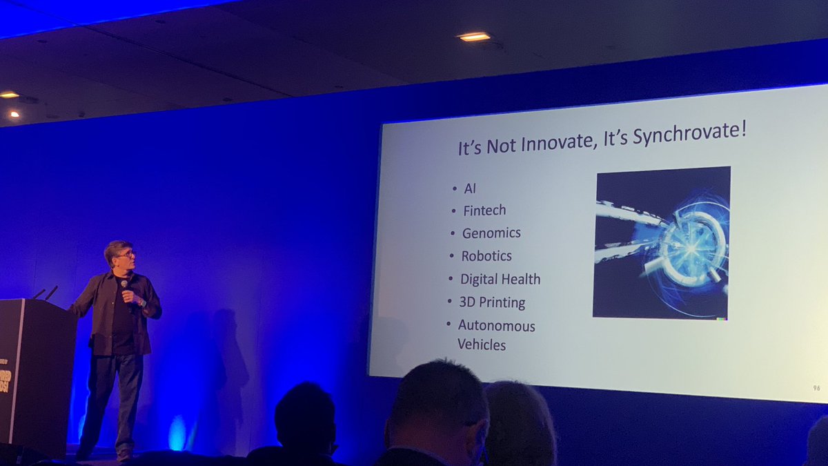 DaniCollinsRN's tweet image. The 5th Industrial Revolution and the cognitive era is here @JohnNosta 
Speaking at @IntHealthAI #London 
#SaveLivesWithAI #IHUK2023 #artificalintelligence #driving #innovation #cognitive #age #synchrovation #AIpartners