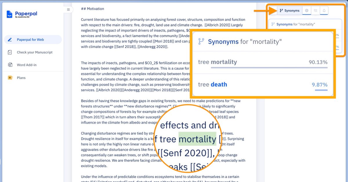 This tool improves academic writing better than ChatGPT. Paperpal is