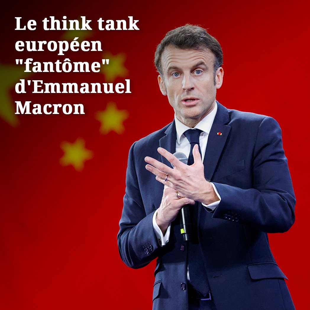 Challenges's tweet photo. 🤔 Que s'est-il passé avec le think-tank #Eurics, lancé en 2018 par Emmanuel Macron pour être une référence européenne en matière de recherche sur la Chine, mais qui n'a plus rien produit en plus d'un an ?
▶️ https://t.co/ivCYf2diWu https://t.co/E96jaWTZ3G