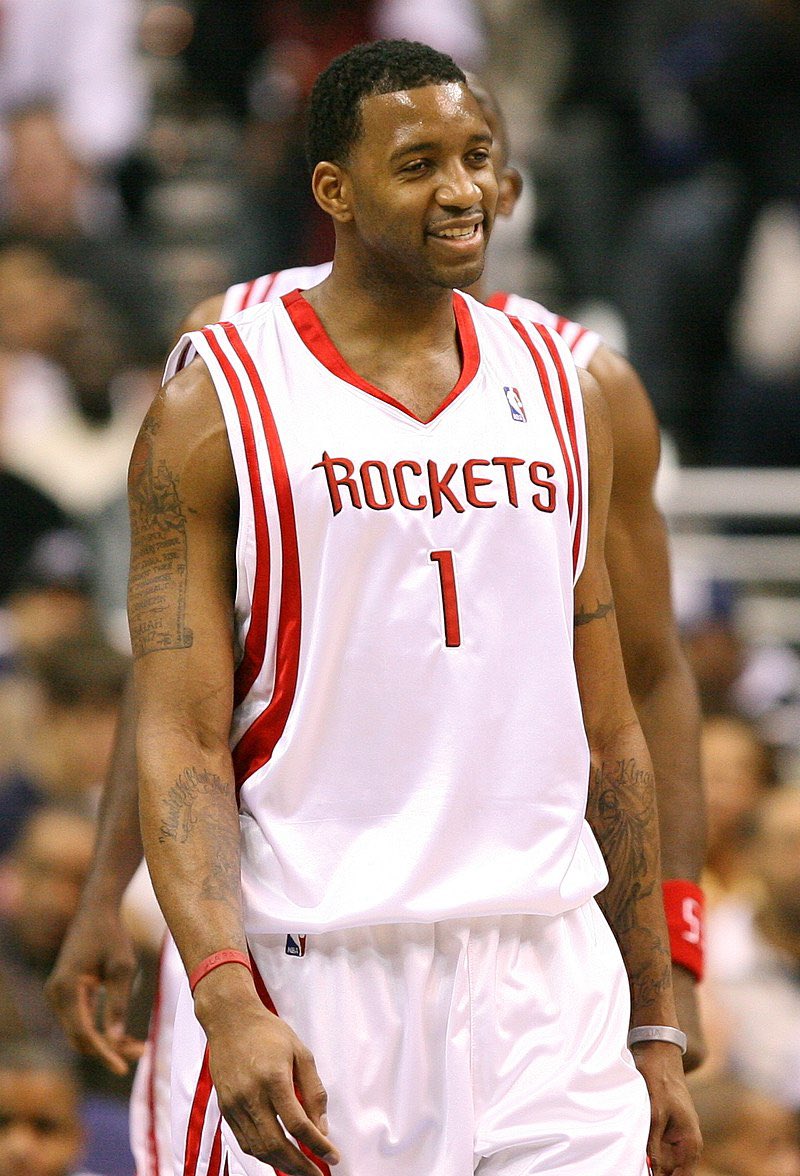 Happy Birthday to the legend Tracy McGrady!!! 