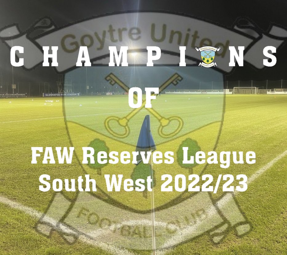 Well done to all concerned, 
A great achievement for our young team.
Congratulations from all at GUAFC.
