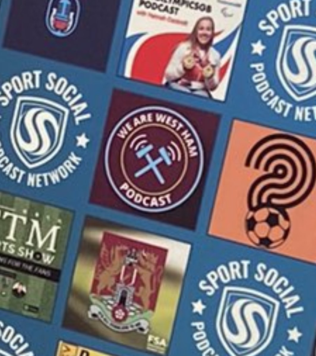 daleginge's tweet photo. @TheSportSocial @PodcastShowLDN @WeAre_WestHam ⚒️ https://t.co/qVkbVtUUjk