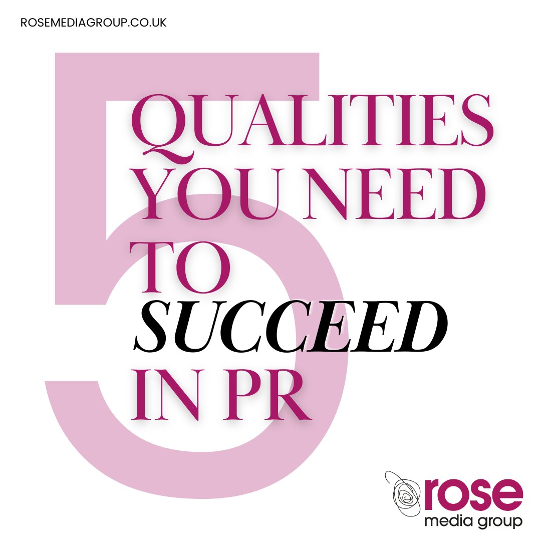 rosemediagroup's tweet photo. We specialise in the type of #B2BPR #WestSussex business owners can rely on. There are different aspects of #publicrelations, with different skillsets needed. Here are five qualities that could make you stand out from the rest. Read more here: https://t.co/YTOcApkf8e #PRTIPS https://t.co/e5M2X0BVgM