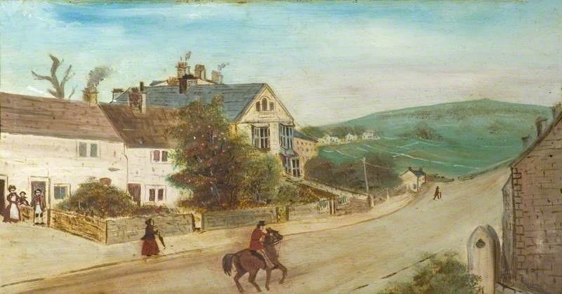 BuxtonMuseum's tweet image. "Arrival into Buxton" by Robert Brunt (b.1834)

On #WindowWednesday, we're imagining who we could spot travelling to and from #Buxton from the windows of the cottage near West Road. 

See more of our #OnlineCollection: ow.ly/NlT350O2MjP