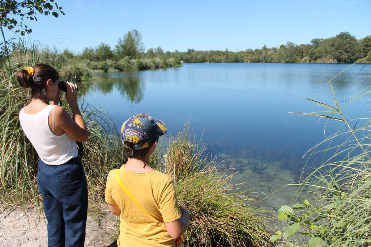 BxMetro's tweet photo. Les animations du Parc des Jalles !🌿
👉 Découvrez et observez la biodiversité du bois d'Arboudeau à #Parempuyre 🌳
➡Mer 31 mai 14h-16h
📍Parempuyre
ℹTout public - Gratuit sur inscription - 06 14 39 74 92 ou maxime.algisi@peche33.com

#parcdesjalles #animations #nature #bxmetro https://t.co/EQRuHGDqGS