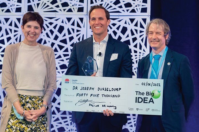 Sydney Research (@sydneyresearch) on Twitter photo The Big Idea is back and bigger than ever! 
An innovation and commercialisation challenge providing the opportunity for early stage ideas to become a reality. 
Apply now! Entries due by Tuesday 13 June 2023.
visit lnkd.in/gXQgSDf4 The Big Idea is back and bigger than ever! 
An innovation and commercialisation challenge providing the opportunity for early stage ideas to become a reality. 
Apply now! Entries due by Tuesday 13 June 2023.
visit lnkd.in/gXQgSDf4