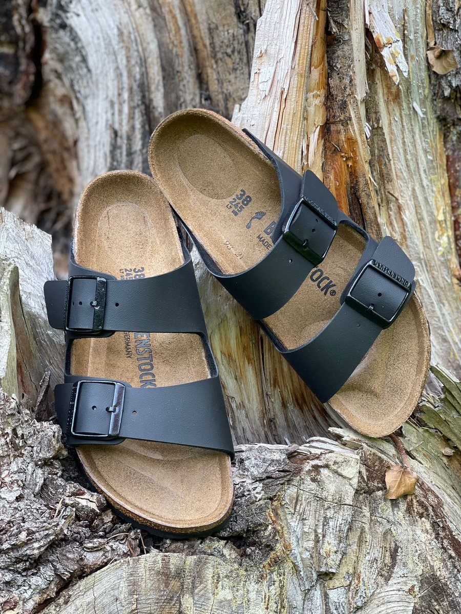 Step into Summer with style and savings! 🌼 We've got an exclusive treat for you. Use code BIRKS20 and save 20% off all Birkenstocks for a limited time only. #Birkenstocks