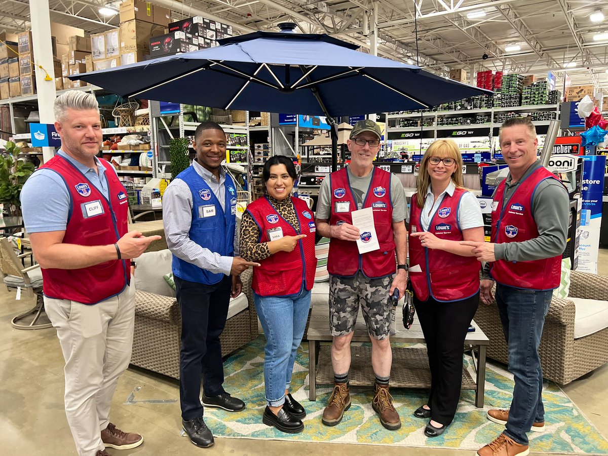 Recognizing John and Tina for their contributions. Congratulations! <a href="/SamCharles07/">Sam Charles</a> @Sara_AHRBP