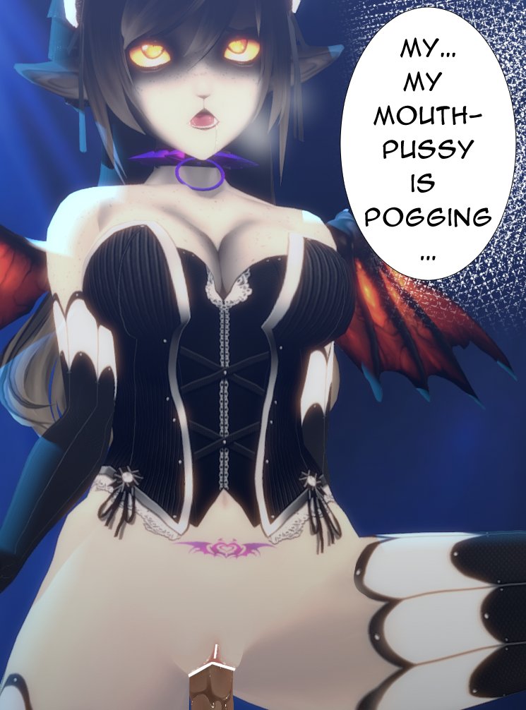 softcorepren's tweet photo. Okay, so maybe the dialog bubble isn't there on my spicy sites (link in bio!!) but the sentence came to mind and now you all have to see it with me.
ALSO: Spicy sites updated! Fully uncensored stuff there, of course 💙 https://t.co/LfjdNeGSeB