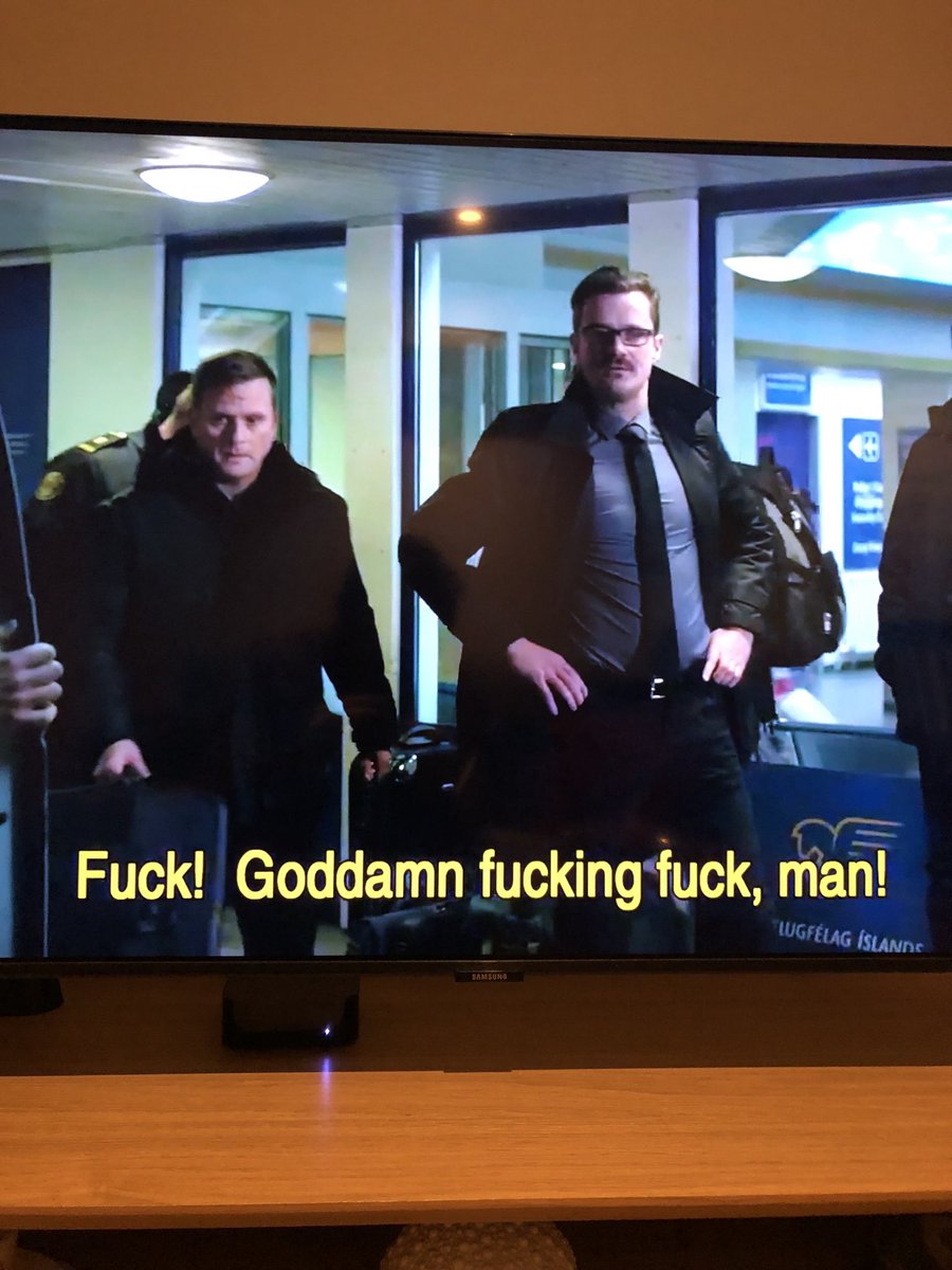 Every now and then a tv police show gets it right