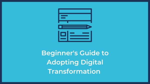 Unsure where to start with digital transformation? We have you covered.

Get some actionable tips here:
bit.ly/42PRUhL

#DigitalTransformation #Guide #Digitisation #TimesheetPortal #FreeResource #SaaS #Automation #ProjectManagement #BusinessStrategy