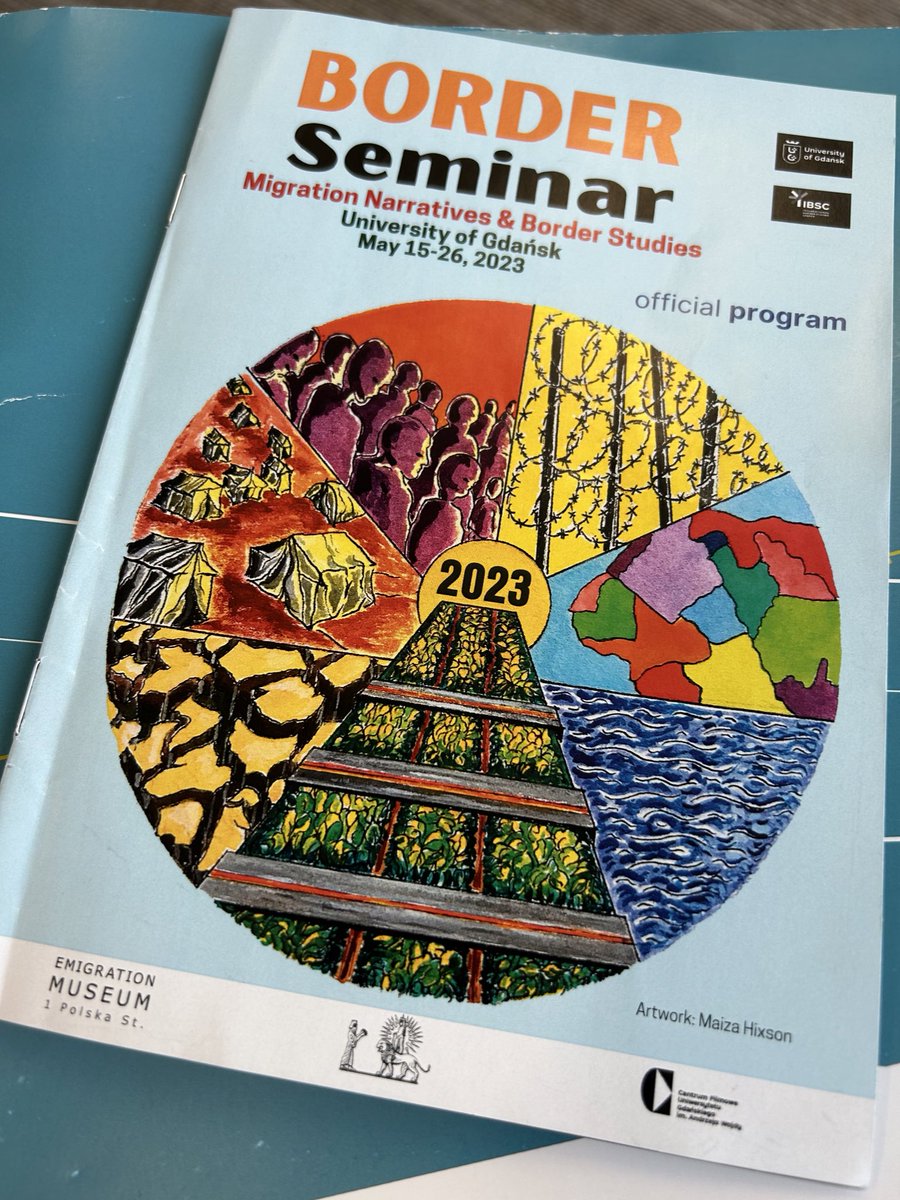Astrid Fellner (@astridfellner) on Twitter photo Great program! Great program!