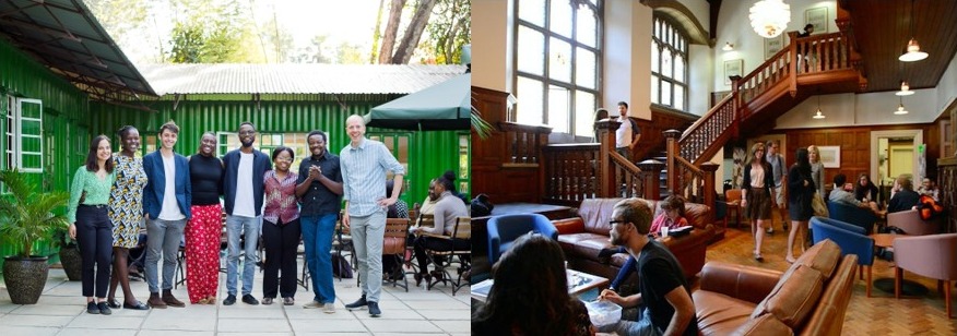 Refugee-Led Research Hub tweet media