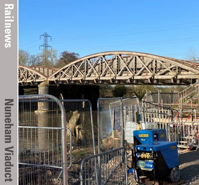 Date set for reopening of Nuneham Viaduct railn.ws/3WvDEIu