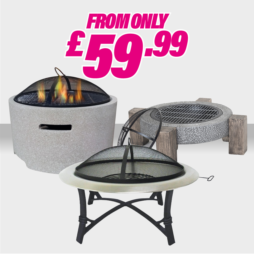 Ensure your customers complete their garden look for LESS by stocking up on our range of fire pits!! 🔥🔥

Stock up TODAY at your nearest Stax branch fal.cn/3yuqO

#StaxTradeCentres #LoveStax #TradeOnly #OutdoorLiving #FirePits