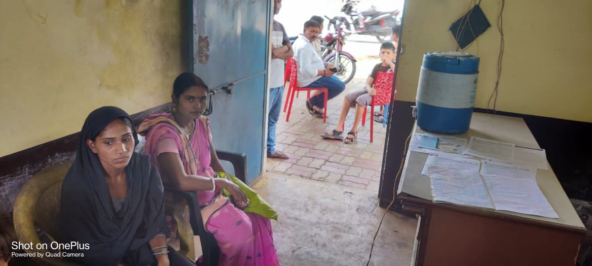 #UIDAI RO Ranchi has conducted a special camp on #Aadhhar Update and enrollment for the residence of  ward no 16 Bhuli, Dhanbad in coordination with #ASK Dhanbad.

#Upadteyour Aadhaar, if it's been more than 10 years of your Aadhaar.