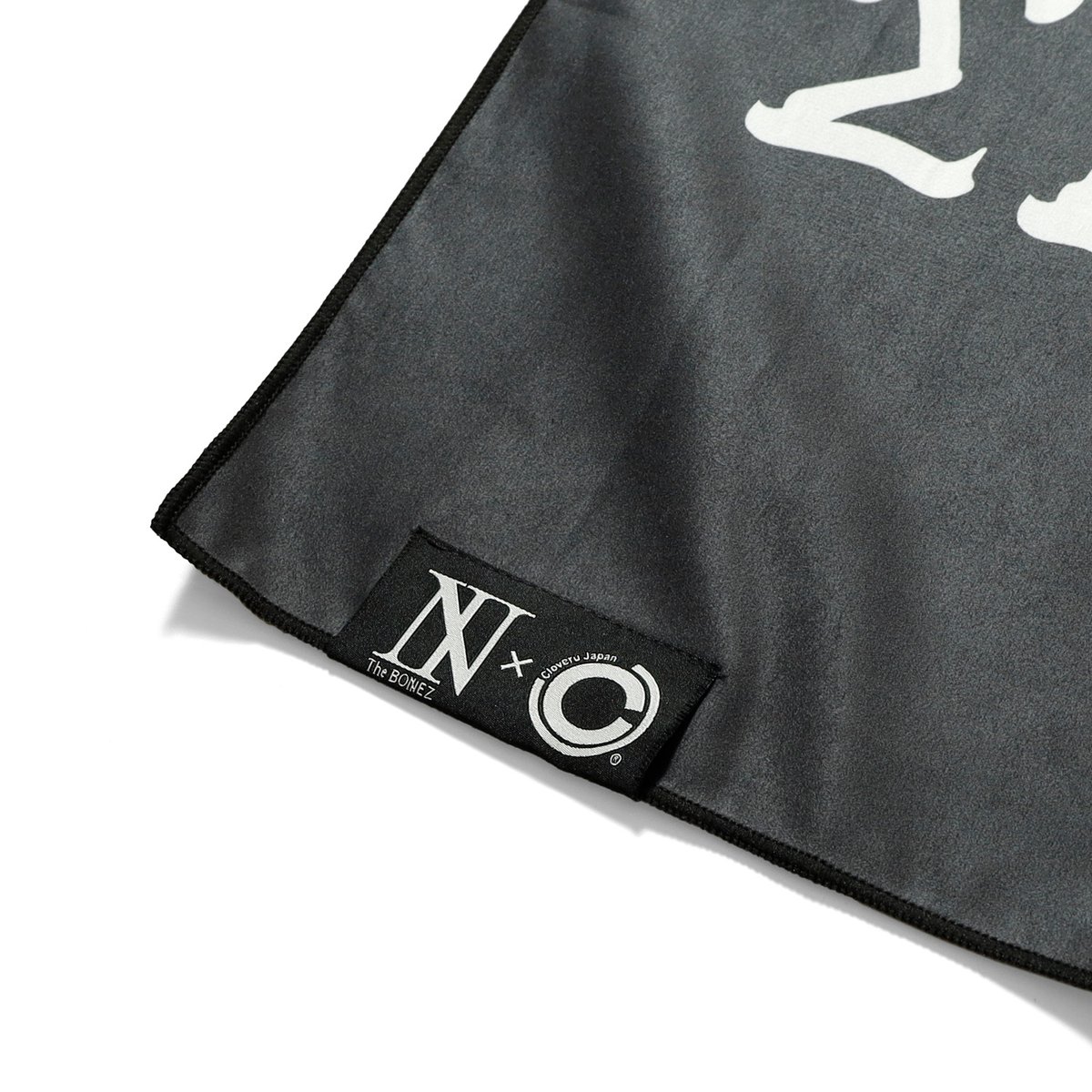 The BONEZ в X: „【Fes Goods】 The BONEZ × Cloveru × POLeR