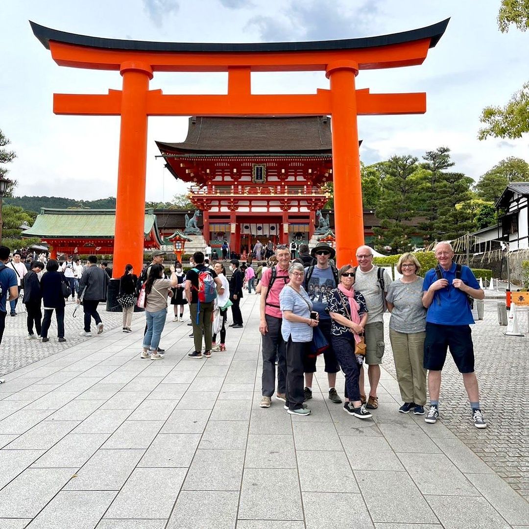 linkstravel_UK's tweet image. #DiscoverJapanByRail #JapanTour2023 #CulturalExploration #TravelSmiles #MemoriesInJapan #UnforgettableExperiences #TravelGoals #BucketListAdventures #TravelInspiration #Wanderlust #NextAdventure #TravelWithUs #TourCompany #TravelJapan