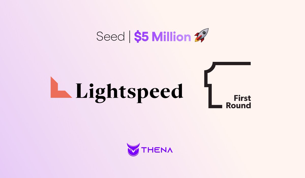 We are excited to announce $5m seed funding from @lightspeedvp and @firstround 🚀

We started the journey 1 year ago. It's been an unforgettable experience with the idea, vision, investors, exploring product market fit, first customers, first team. 🧵
