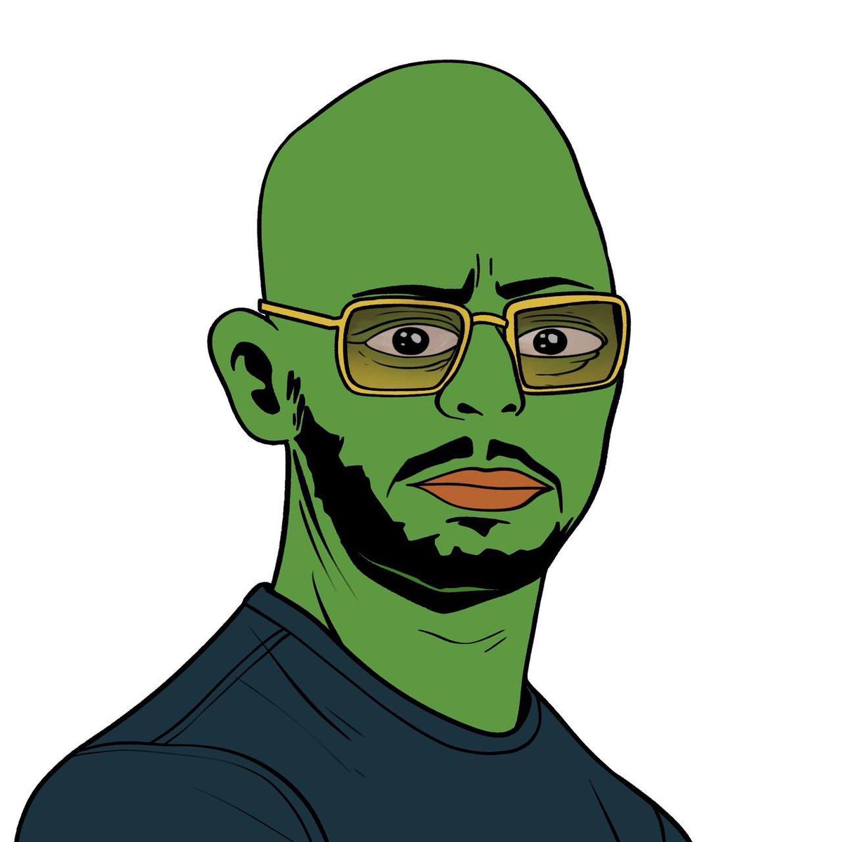 <a href="/Cobratate/">Andrew Tate</a> you vs the guy she told you not not to worry about

the $MATRIX is coming for you