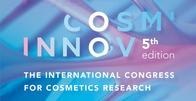 insilibio's tweet image. Nous avons le plaisir d’être présents à la 5ème édition du cosm’innov à Orléans. Ce congrès international valorise les découvertes scientifiques et les relie aux enjeux de la cosmétique. N’hésitez pas à nous y retrouver ! #Cosminnov #cosmetics #Orleans