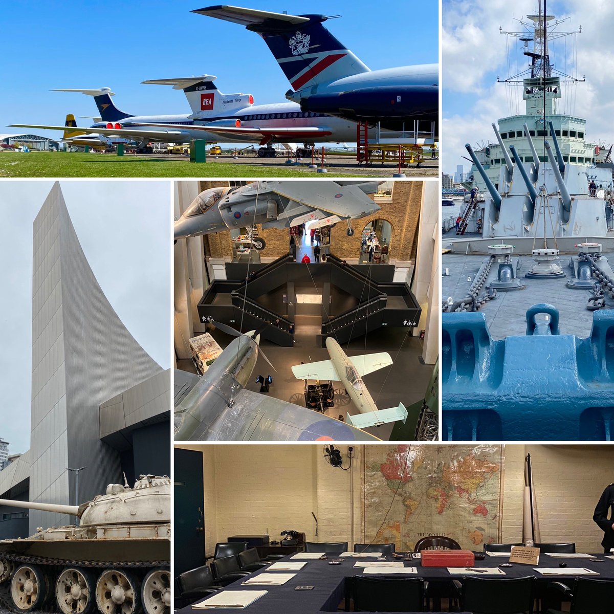 🚨JOB ALERT🚨 A fantastic opportunity as Head of Projects &amp; Plans working across the unique <a href="/I_W_M/">Imperial War Museums</a> estate. imperialwarmuseums.tal.net/vx/lang-en-GB/…