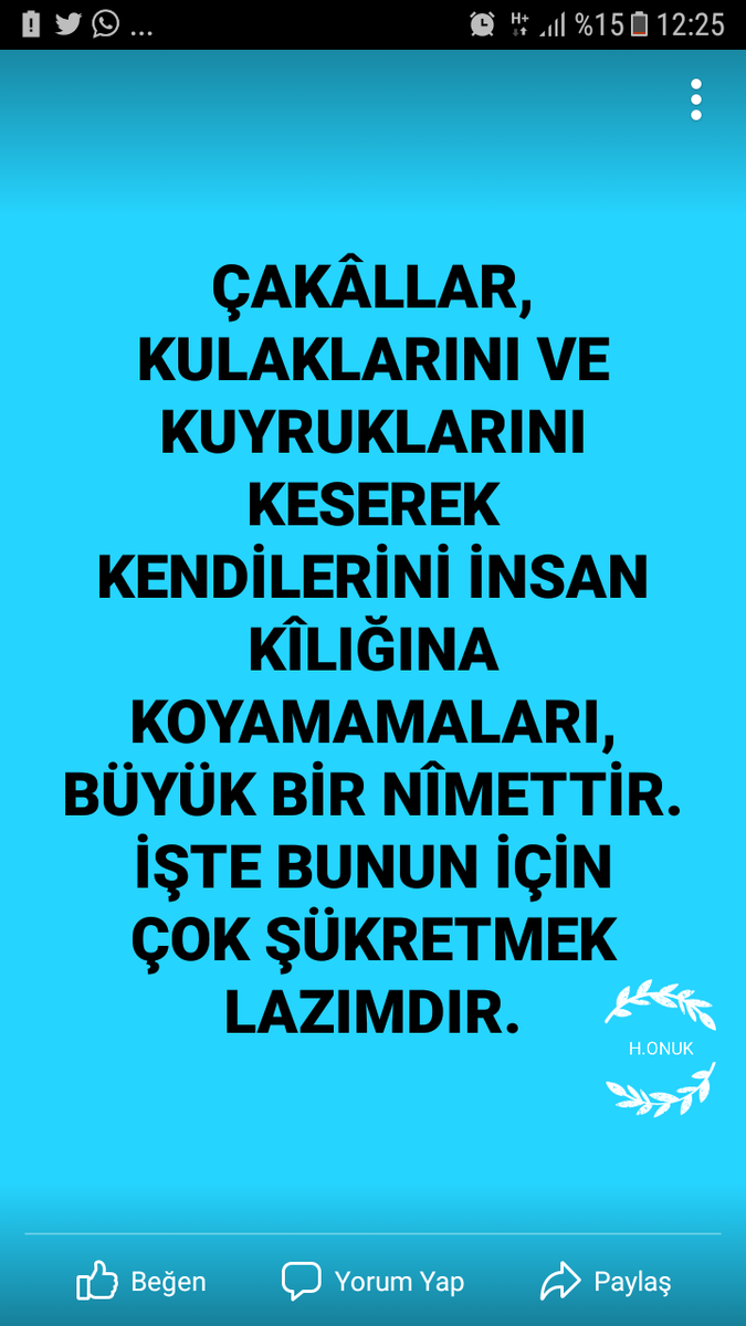 HseyinO11368781's tweet photo. https://t.co/uJriaSwS9e