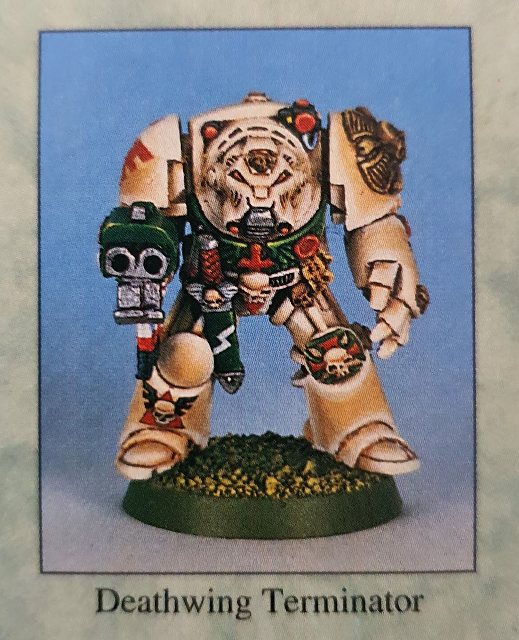 OLDHAMMER'95 على X: 