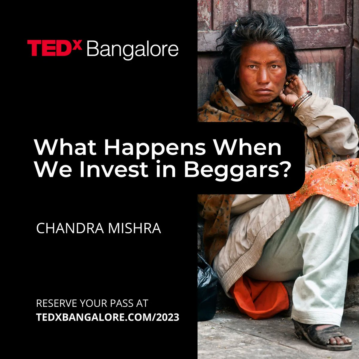 'Brace for Impact' will shatter your worldviews! Here are the talks from Session 1 of #SafeSpaces on May 28.

💡 Reserve your pass today 🔻 tedxbangalore.com/2023'