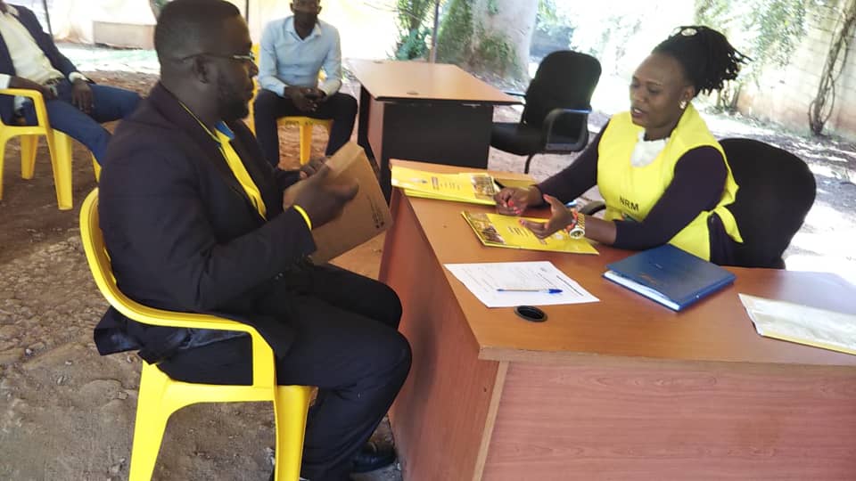 Hon Tonny Ayoo MP Kwania tweet media