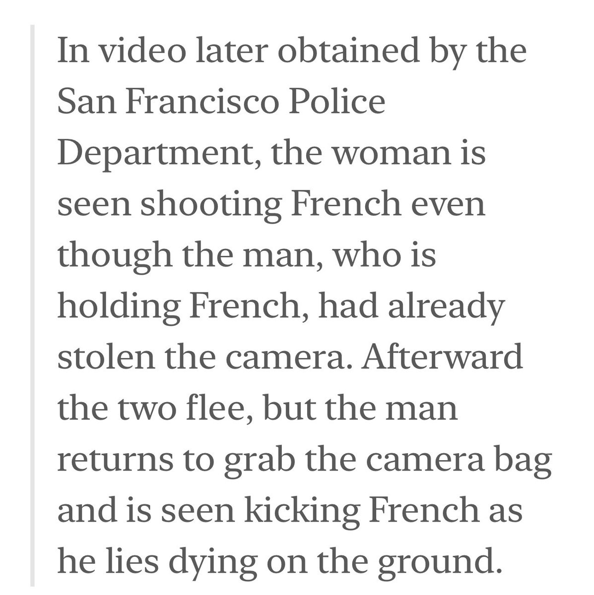 SusanDReynolds's tweet photo. Correct. Mims was released “by mistake” due to the faulty pre-trial risk assessment tool — just five days later he and Decuir murdered #EdFrench 👇 https://t.co/0jr5bOHyvP https://t.co/aF3cw2fYvP