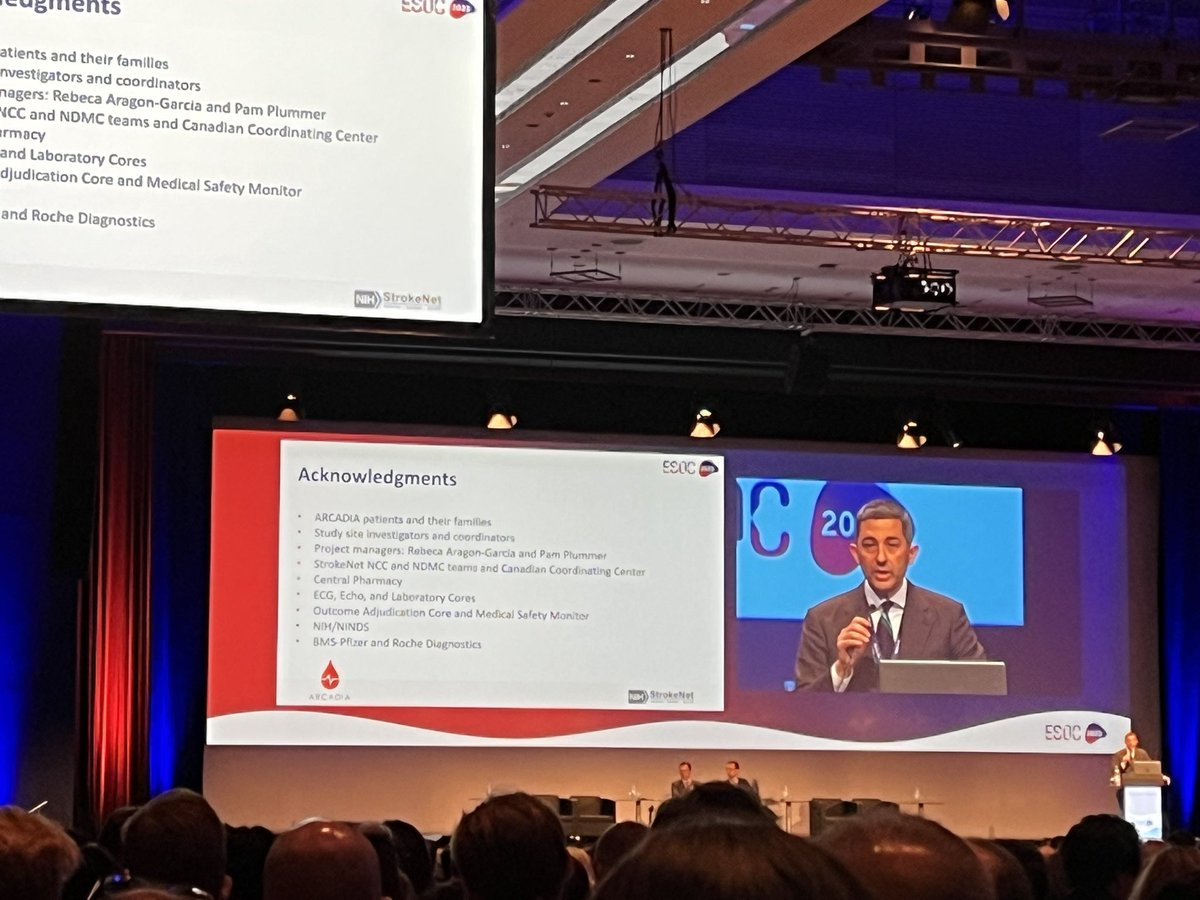 Santosh Murthy (@san_murthy) on Twitter photo Our very own <a href="/hoomankamel/">Hooman Kamel</a> presenting the results of the ARCADIA at #ESOC2023 <a href="/WCMCNeurology/">Weill Cornell Neurology</a> <a href="/MitchElkind/">Mitchell Elkind</a> Our very own <a href="/hoomankamel/">Hooman Kamel</a> presenting the results of the ARCADIA at #ESOC2023 <a href="/WCMCNeurology/">Weill Cornell Neurology</a> <a href="/MitchElkind/">Mitchell Elkind</a>