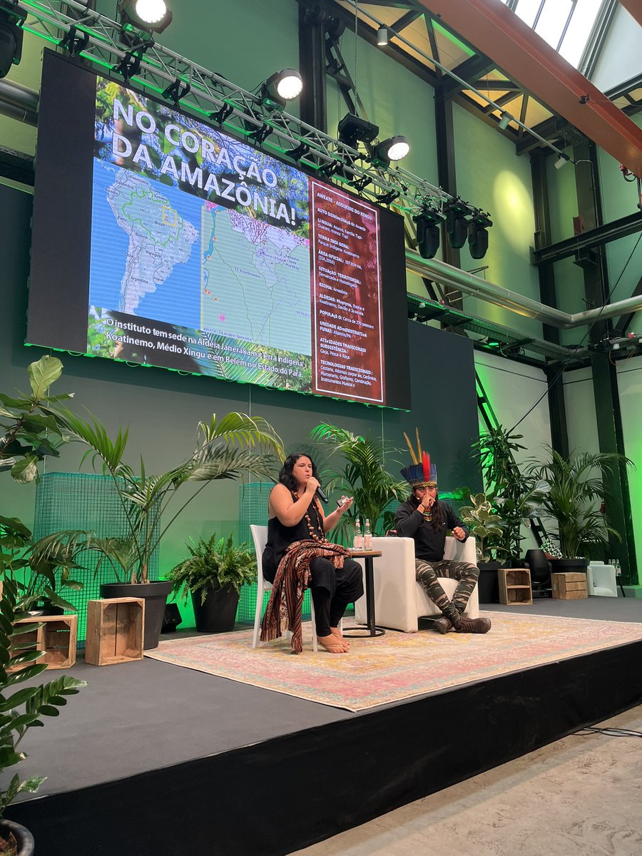 ethicalunicorn's tweet photo. The consistent centring of Indigenous voices at @EC_magazine @LushLtd #SpringPrize should be the standard for every environmental/climate event going forward. There is no excuse. No climate justice without Indigenous rights. https://t.co/HPTS5gzLw2